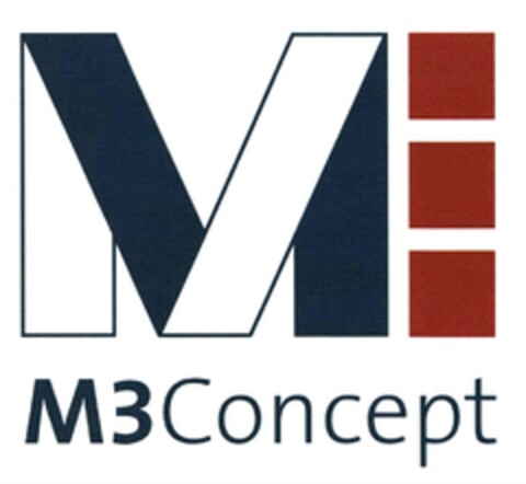 M3 Concept Logo (DPMA, 08/22/2015)