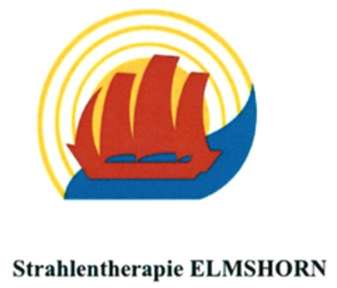 Strahlentherapie ELMSHORN Logo (DPMA, 30.09.2015)