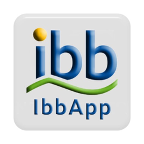 ibb IbbApp Logo (DPMA, 02/24/2015)