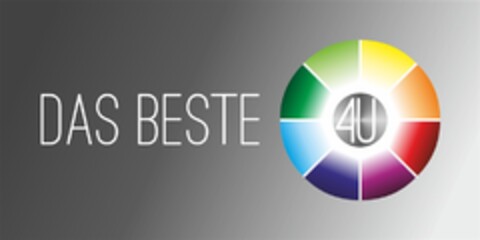 DAS BESTE 4U Logo (DPMA, 28.04.2015)