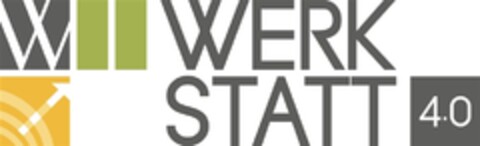 WERKSTATT 4.0 Logo (DPMA, 18.02.2016)