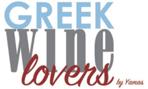 GREEK wine lovers Logo (DPMA, 15.12.2016)