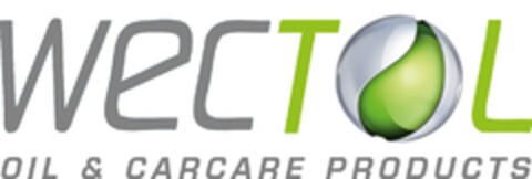 WECTOL OIL & CARCARE PRODUCTS Logo (DPMA, 12.10.2016)