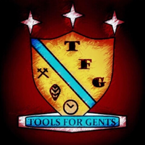 TOOLS FOR GENTS TFG Logo (DPMA, 10.11.2016)