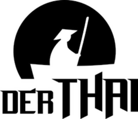 DER THAI Logo (DPMA, 01.12.2016)