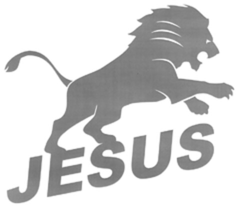 JESUS Logo (DPMA, 25.04.2017)