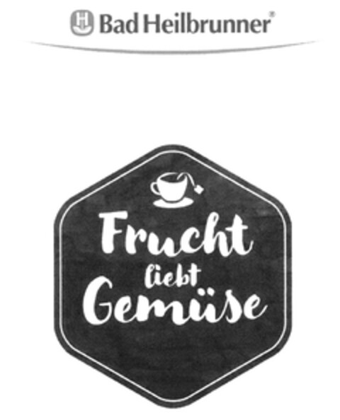 Bad Heilbrunner Frucht liebt Gemüse Logo (DPMA, 05/15/2017)