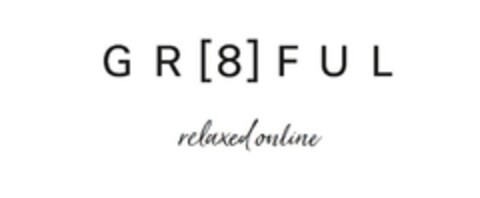 GR[8]FUL relaxed online Logo (DPMA, 26.10.2017)