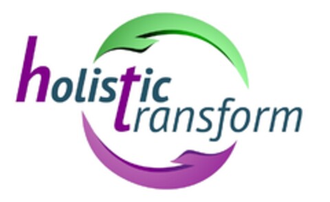 holistic transform Logo (DPMA, 12/15/2017)