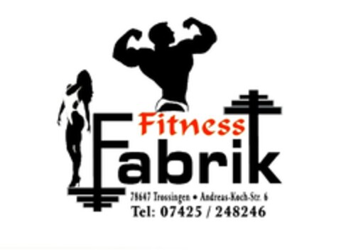 Fitness Fabrik Logo (DPMA, 18.06.2017)