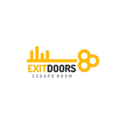 EXITDOORS Logo (DPMA, 24.06.2017)
