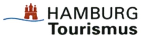 HAMBURG Tourismus Logo (DPMA, 26.01.2018)