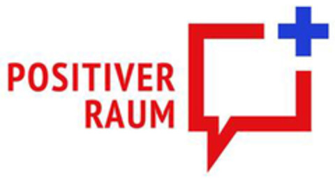 POSITIVER RAUM Logo (DPMA, 12.12.2018)