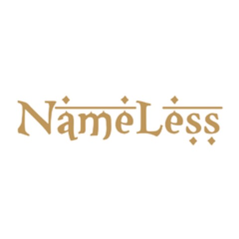 NameLess Logo (DPMA, 24.01.2018)