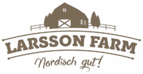 LARSSON FARM Nordisch gut! Logo (DPMA, 23.10.2018)