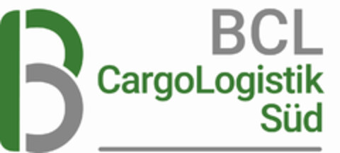 BCL CargoLogistik Süd Logo (DPMA, 09.11.2018)