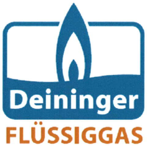 Deininger FLÜSSIGGAS Logo (DPMA, 06/05/2019)