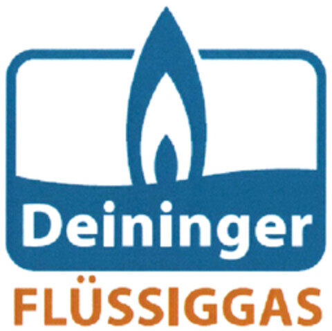 Deininger FLÜSSIGGAS Logo (DPMA, 05.06.2019)