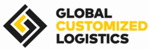 GLOBAL CUSTOMIZED LOGISTICS Logo (DPMA, 07.08.2019)