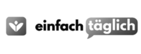 einfach täglich Logo (DPMA, 11.10.2019)