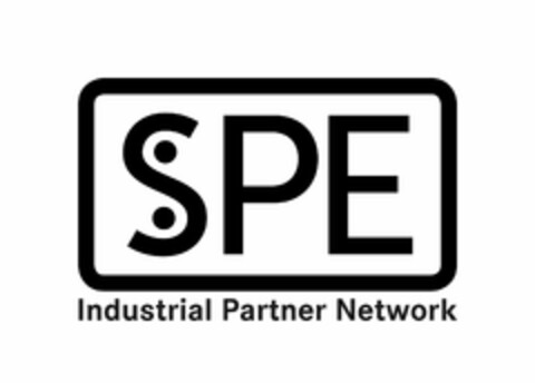 SPE Industrial Partner Network Logo (DPMA, 23.12.2019)