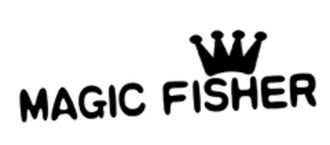 MAGIC FISHER Logo (DPMA, 05/17/2019)