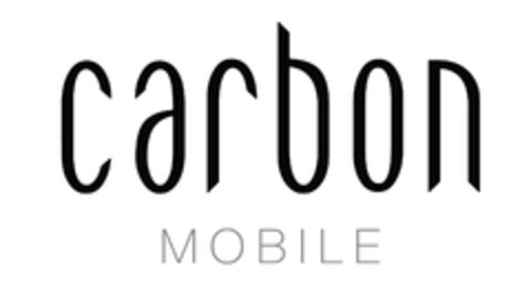 carbon MOBILE Logo (DPMA, 27.05.2019)