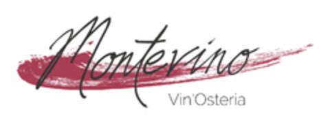 Montevino Vin'Osteria Logo (DPMA, 29.10.2019)