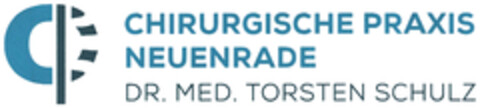 CHIRURGISCHE PRAXIS NEUENRADE DR. MED. TORSTEN SCHULZ Logo (DPMA, 02.12.2020)