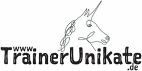 www.TrainerUnikate.de Logo (DPMA, 02.07.2020)