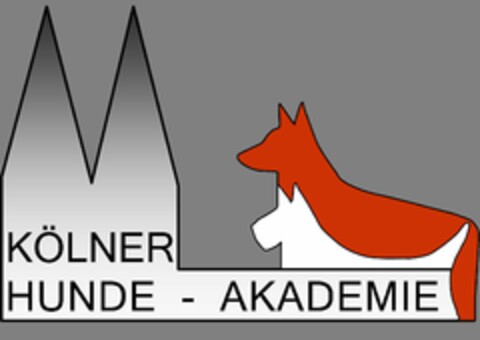 KÖLNER HUNDE - AKADEMIE Logo (DPMA, 31.01.2020)