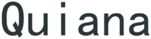 Qu i ana Logo (DPMA, 02/26/2020)