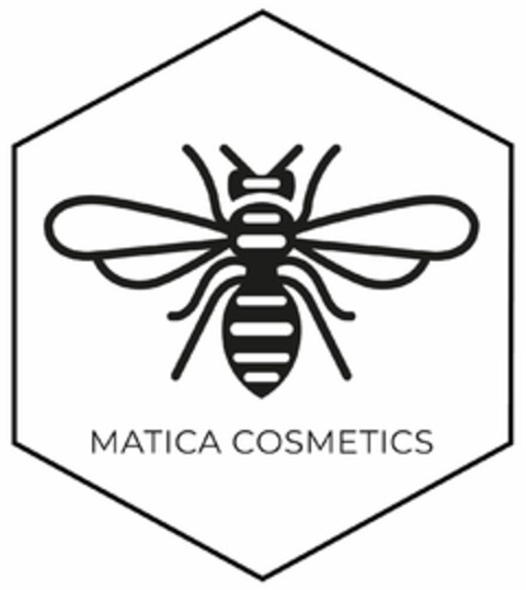 MATICA COSMETICS Logo (DPMA, 25.03.2020)