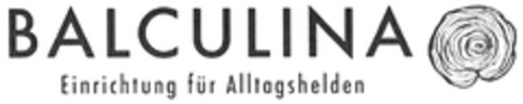 BALCULINA Einrichtung für Alltagshelden Logo (DPMA, 07.09.2021)