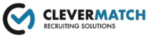 CLEVERMATCH RECRUITING SOLUTIONS Logo (DPMA, 11/19/2021)