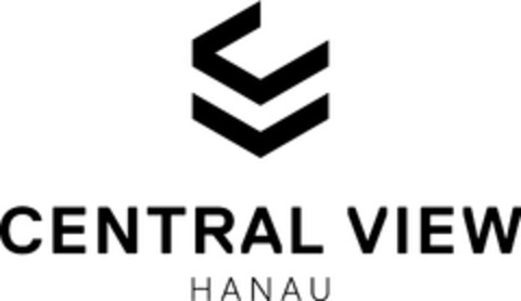 CENTRAL VIEW HANAU Logo (DPMA, 09/01/2021)