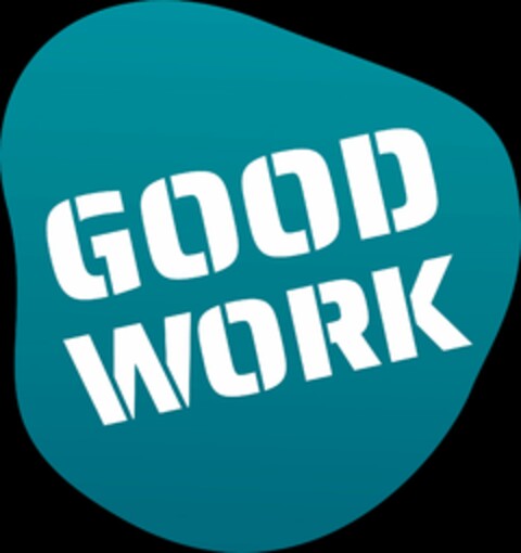 GOOD WORK Logo (DPMA, 10/19/2021)