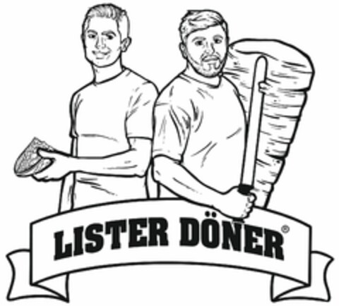 LISTER DÖNER Logo (DPMA, 10.12.2021)