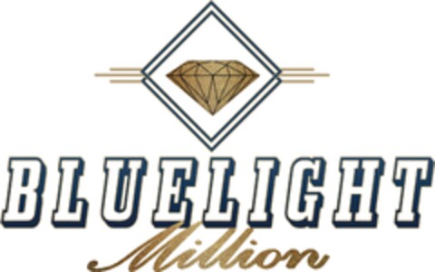 BLUELIGHT Million Logo (DPMA, 03.04.2021)