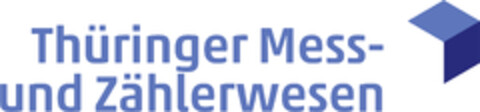 Thüringer Mess- und Zählerwesen Logo (DPMA, 23.11.2021)