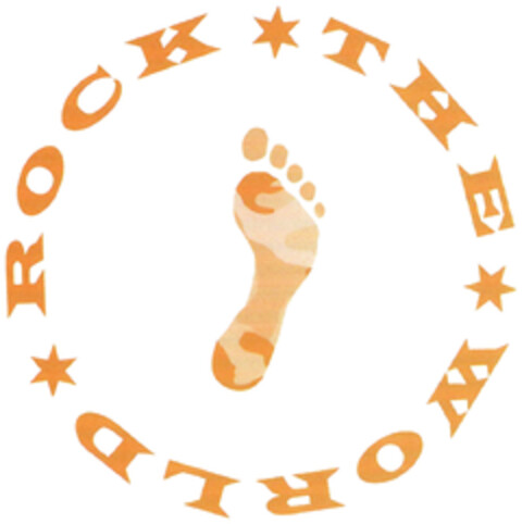 ROCK THE WORLD Logo (DPMA, 23.03.2022)