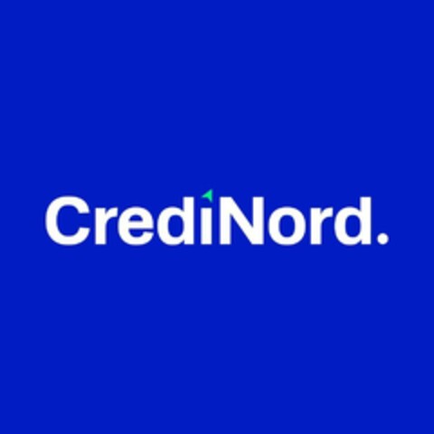 CrediNord. Logo (DPMA, 09.03.2020)