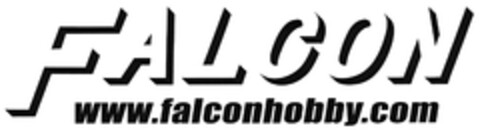 FALCON www.falconhobby.com Logo (DPMA, 11/30/2022)