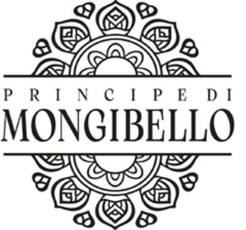 PRINCIPEDI MONGIBELLO Logo (DPMA, 01/26/2022)