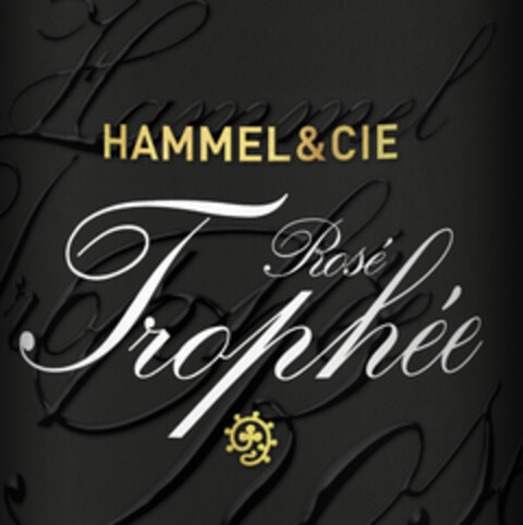 HAMMEL&CIE Rosé Trophée Logo (DPMA, 18.05.2022)