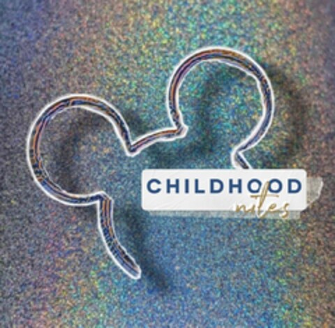 CHILDHOOD nites Logo (DPMA, 24.10.2022)