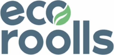 eco roolls Logo (DPMA, 30.11.2022)