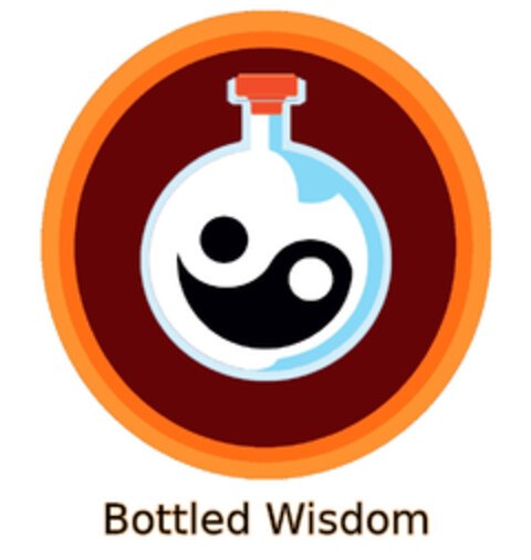 Bottled Wisdom Logo (DPMA, 26.09.2023)