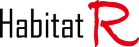 Habitat R Logo (DPMA, 22.06.2023)