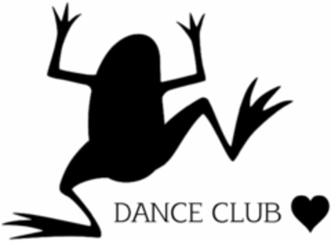 DANCE CLUB Logo (DPMA, 25.04.2024)